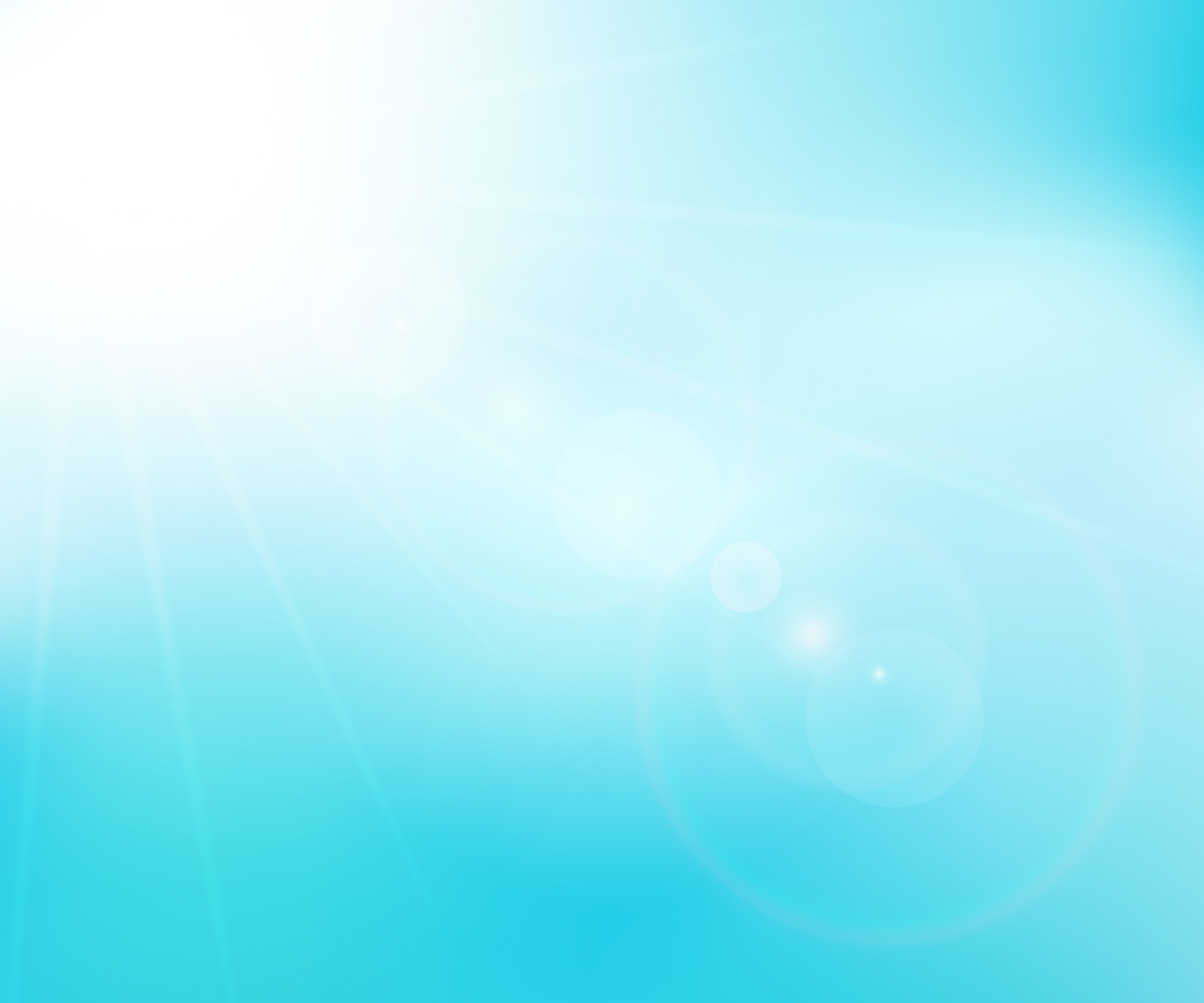 Gradient background. Sunray Sky